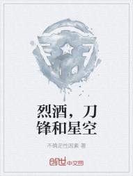 烈酒,刀锋和星空